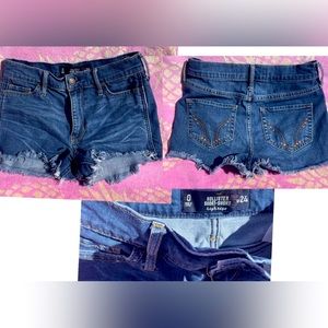 Hollister Short-Short